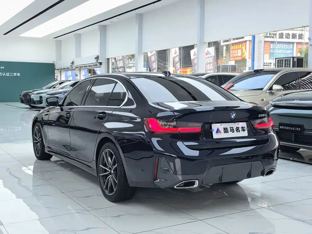 BMW 3 Series — миниатюра 14