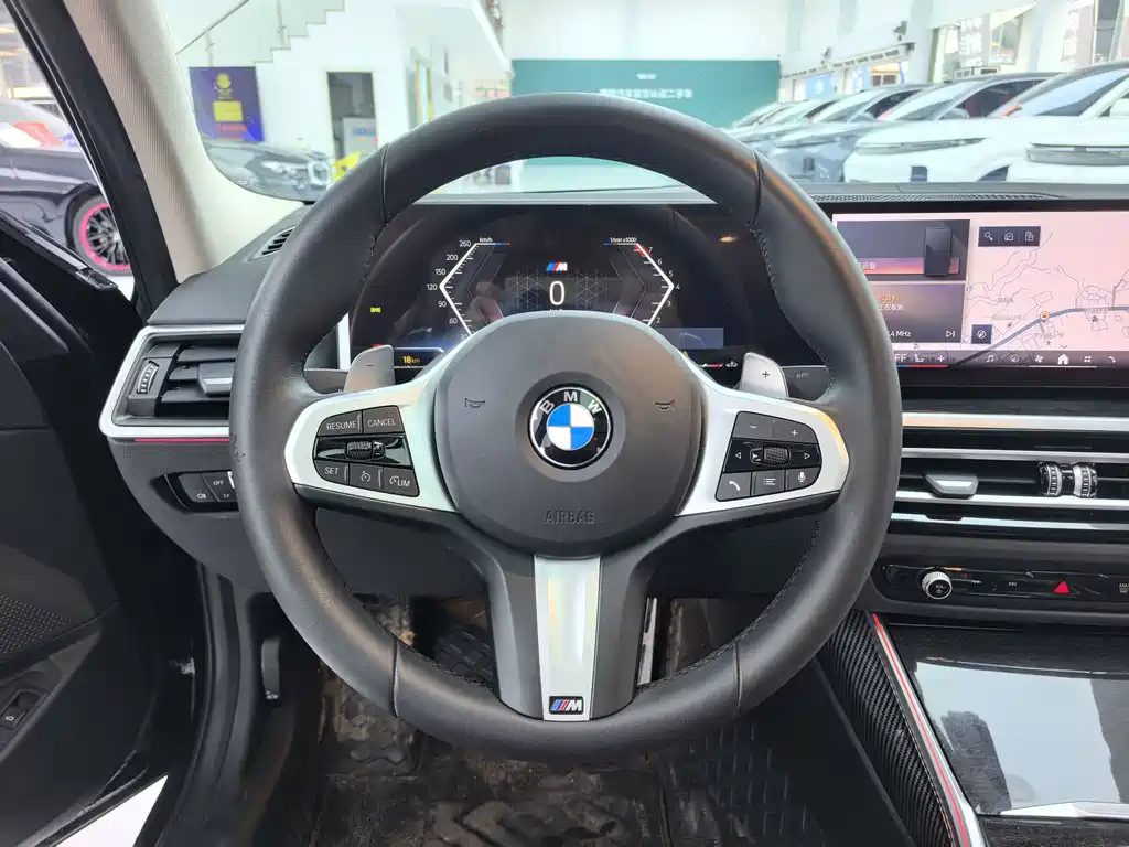 BMW 3 Series — миниатюра 8