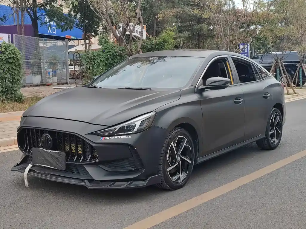 MG MG5