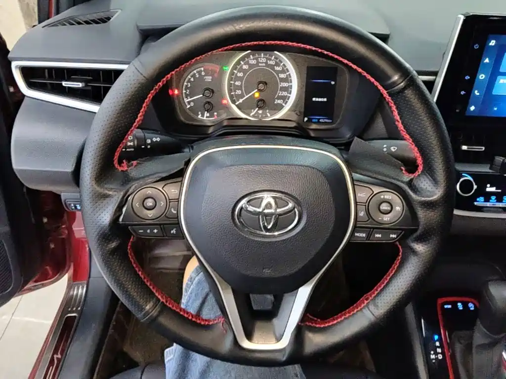 Toyota Levin — миниатюра 11