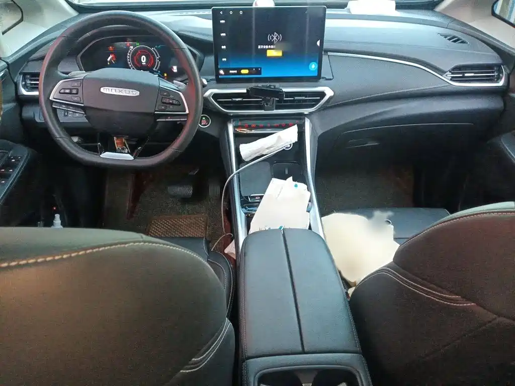 MAXUS G50 — миниатюра 13