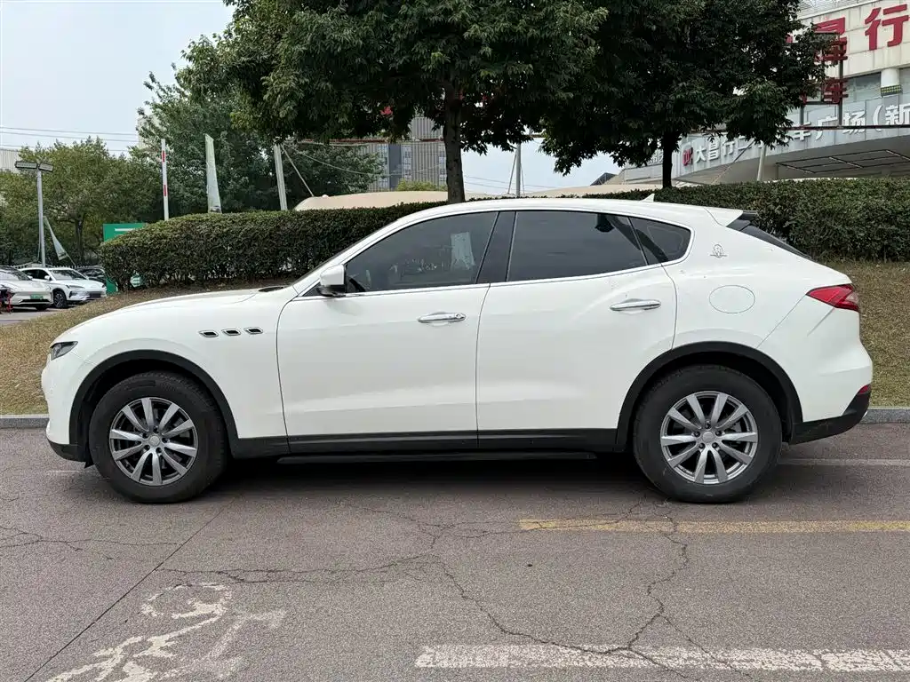 Maserati Levante 2018 3.0T