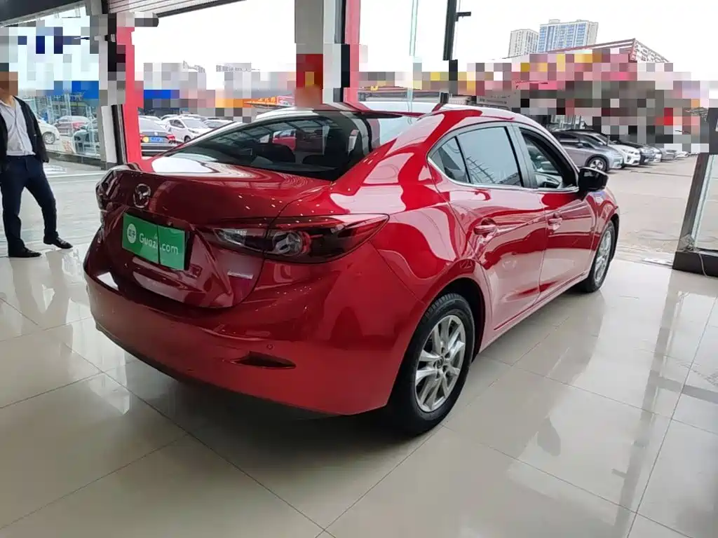 Mazda 3 Axela — миниатюра 7