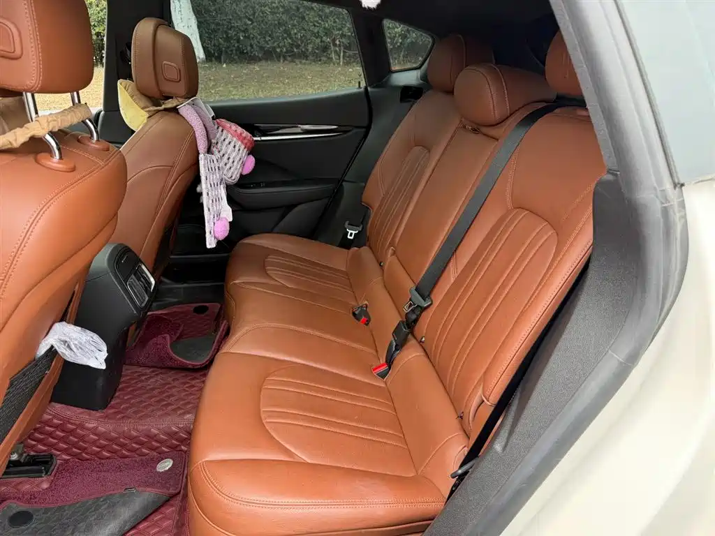 Maserati Levante 2018 3.0T