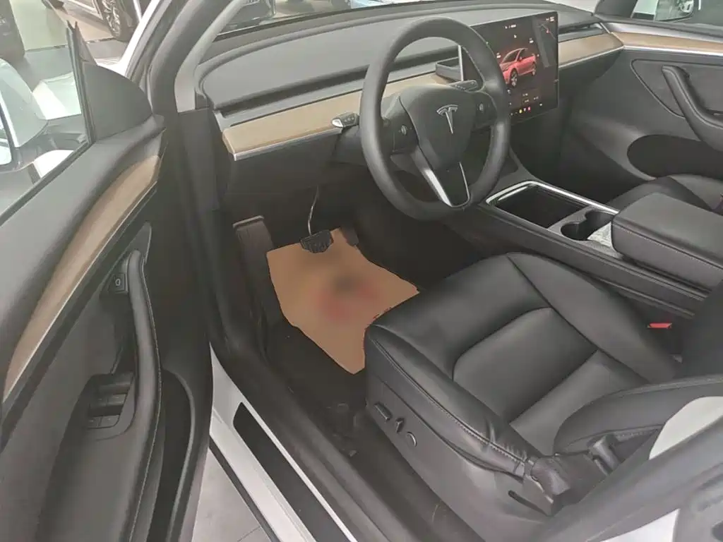 Tesla Model Y — фотографии объявления, Фото 16