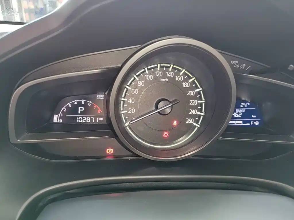 Mazda 3 Axela — миниатюра 12