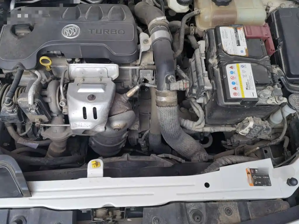 Buick Excelle — миниатюра 21