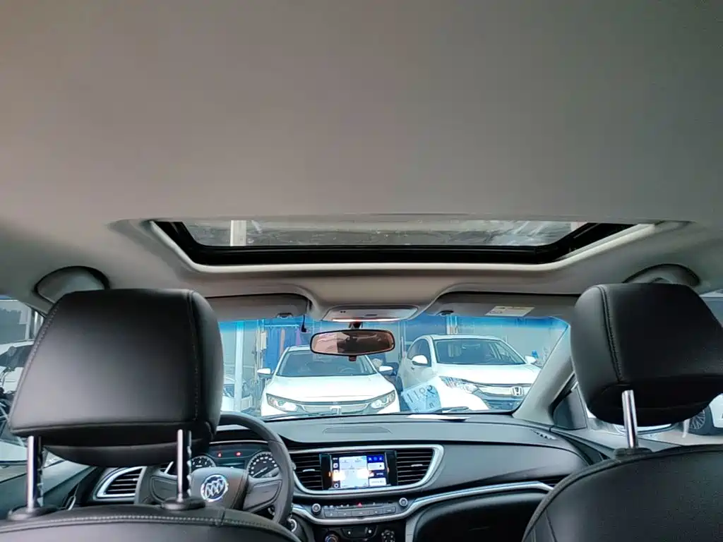Buick Excelle — миниатюра 18