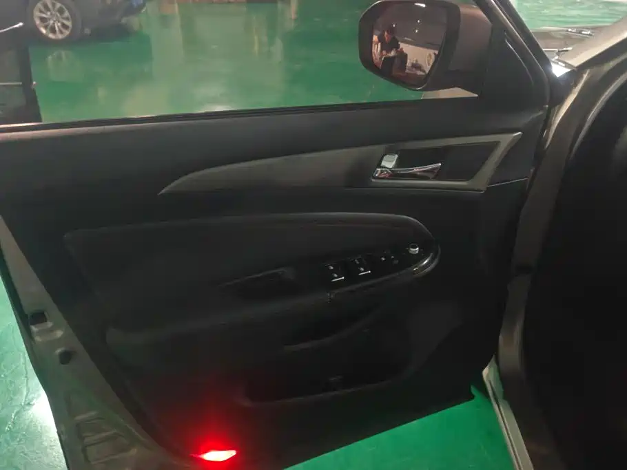 Changan CS75 — миниатюра 7