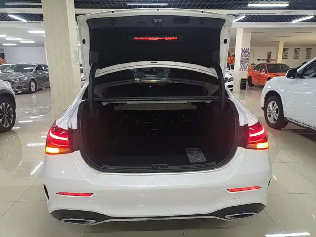 Mercedes-Benz A-Class — миниатюра 18