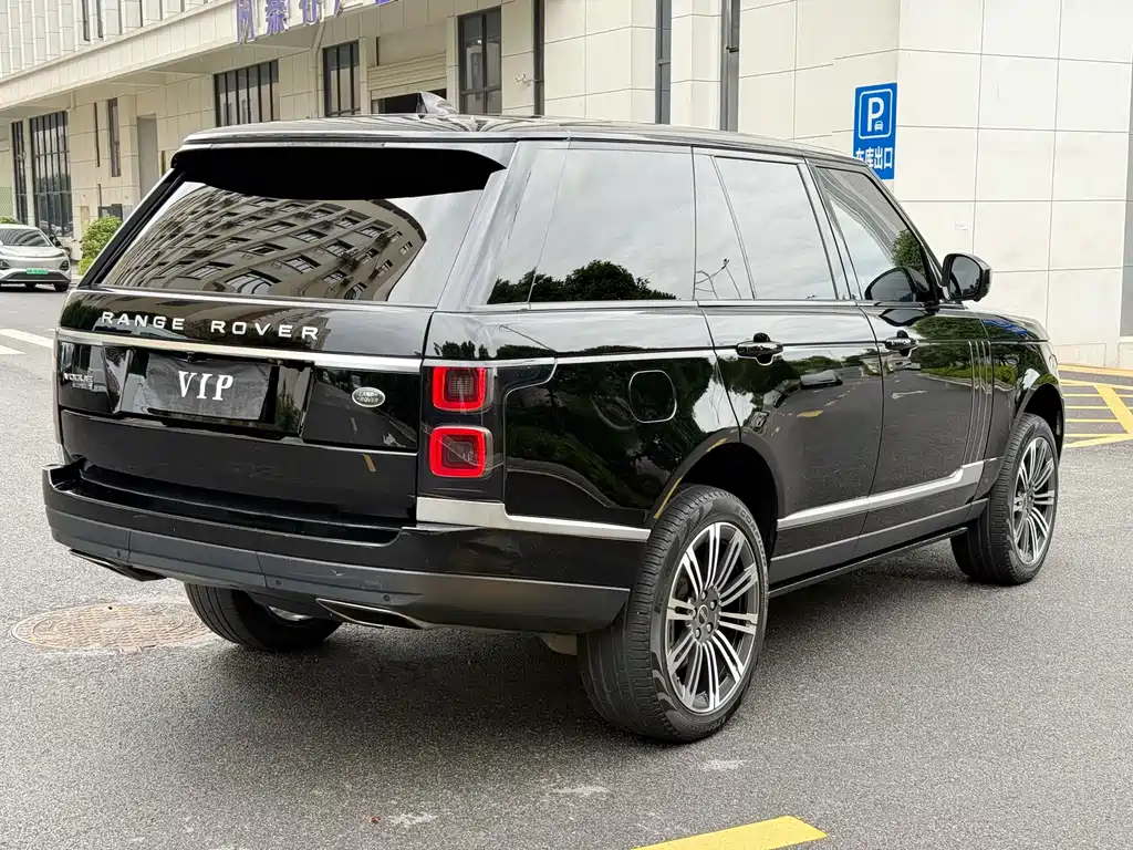 Land Rover Range Rover 2019 3.0 SCV6