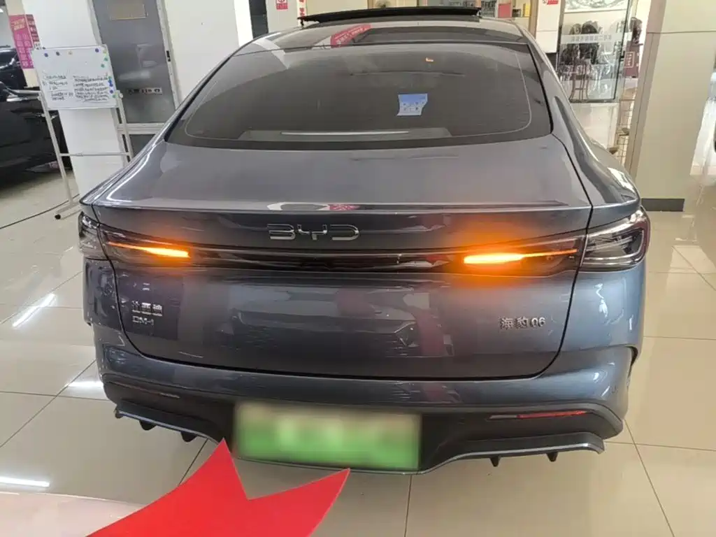 BYD Seal 06 — миниатюра 4