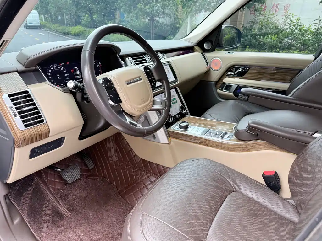 Land Rover Range Rover 2019 3.0 SCV6
