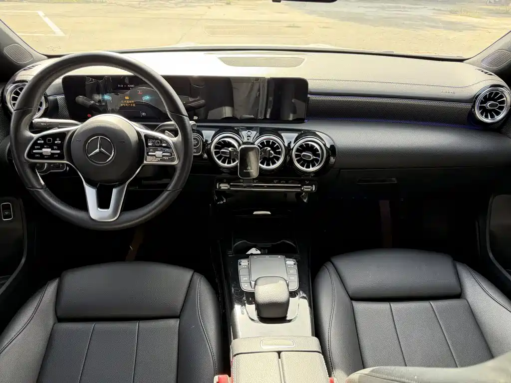 Mercedes-Benz A-Class — миниатюра 22