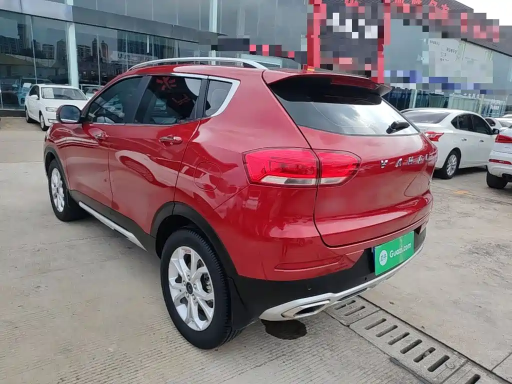 Haval H2s — миниатюра 5