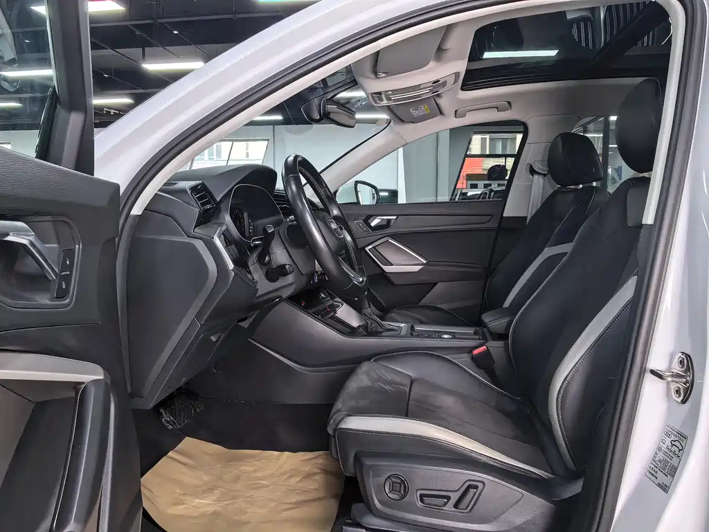 Audi Q3 2023 35 TFSI （1.4T）