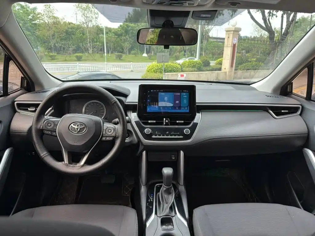 Toyota Corolla Cross — миниатюра 11