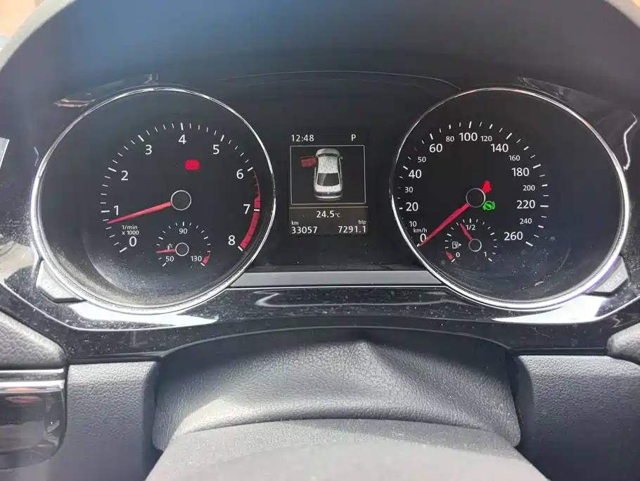 Volkswagen Sagitar — миниатюра 14