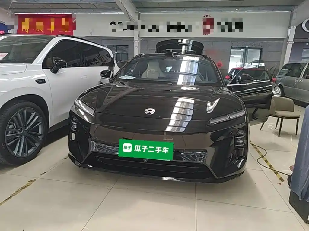 NIO ET5T — миниатюра 3