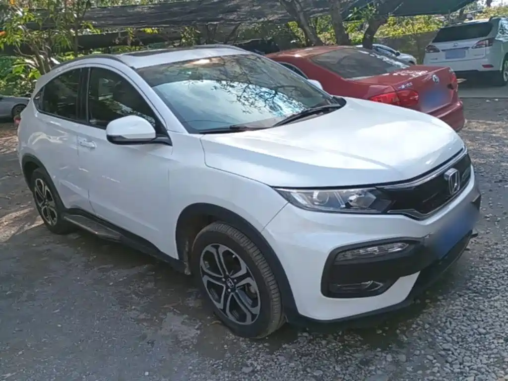 Honda XR-V — миниатюра 4