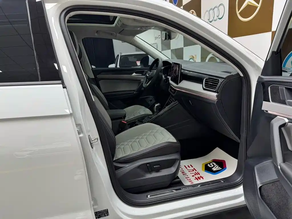 Volkswagen Tayron — миниатюра 10