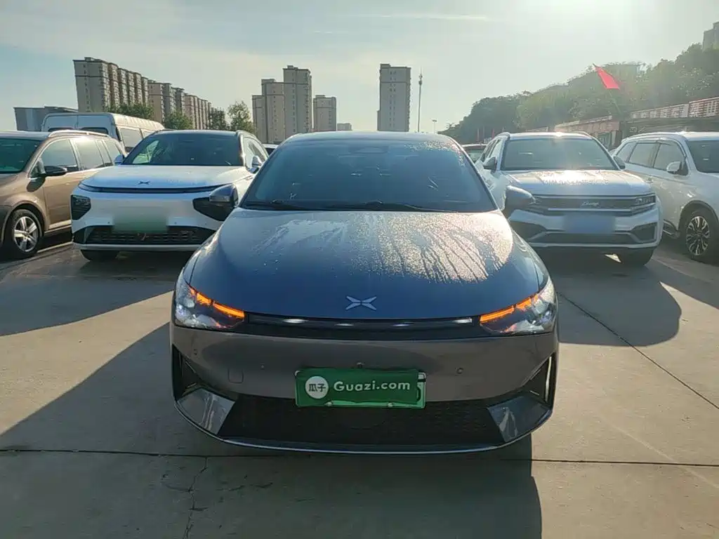 XPeng P5 — миниатюра 3