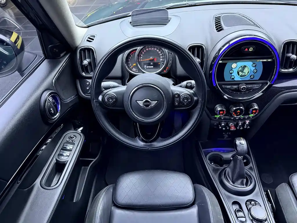 MINI Mini Countryman — миниатюра 10