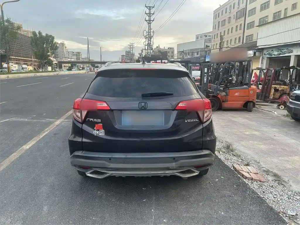 Honda Vezel — миниатюра 7