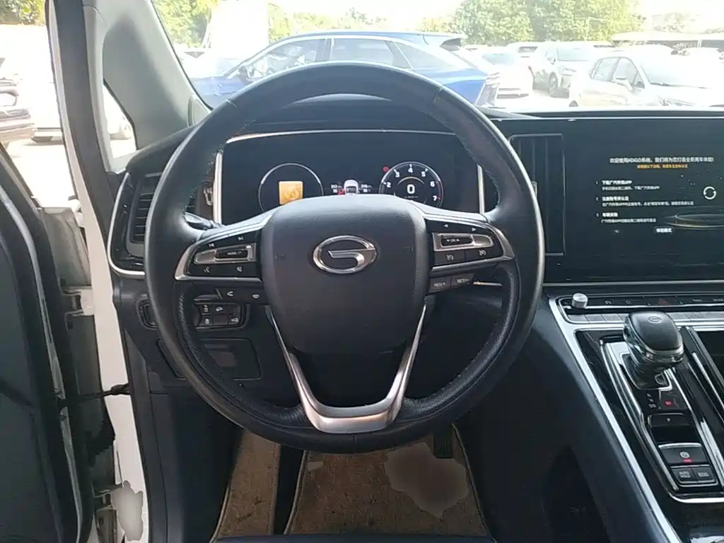 GAC Motor Trumpchi M8 — миниатюра 11