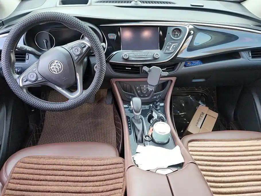Buick Envision Plus — миниатюра 12
