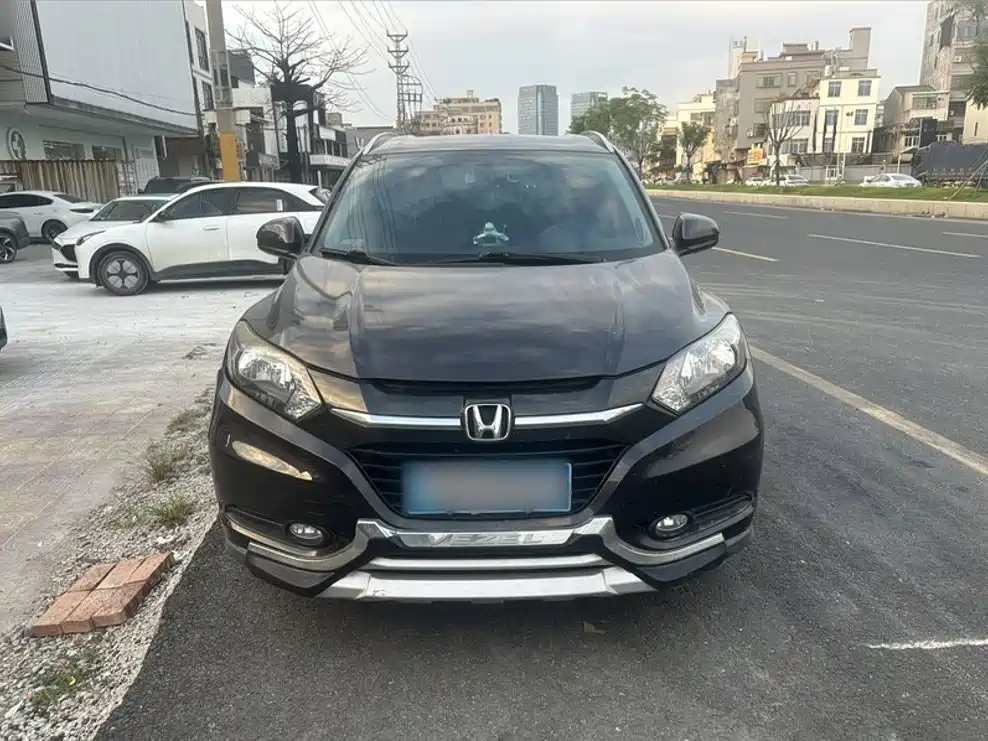Honda Vezel — миниатюра 4