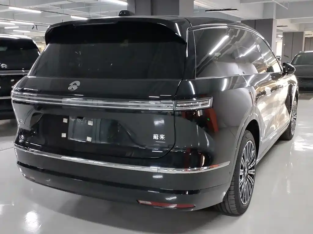 NIO ES8 — миниатюра 11