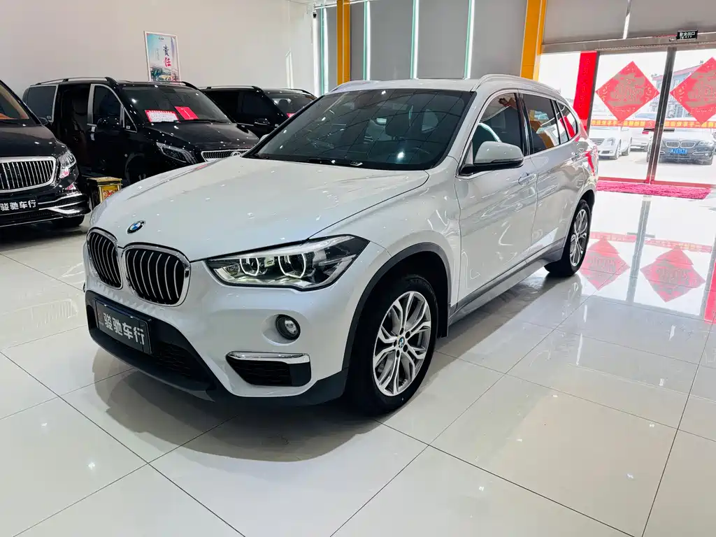 BMW X1 2019