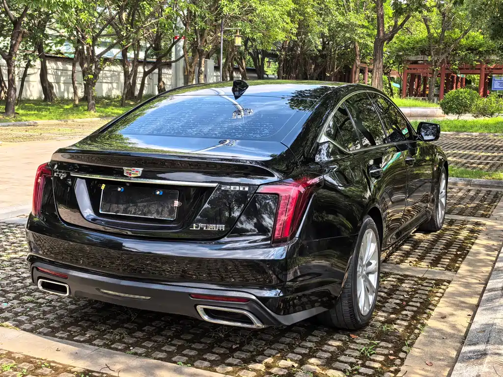 Cadillac CT5 — миниатюра 10