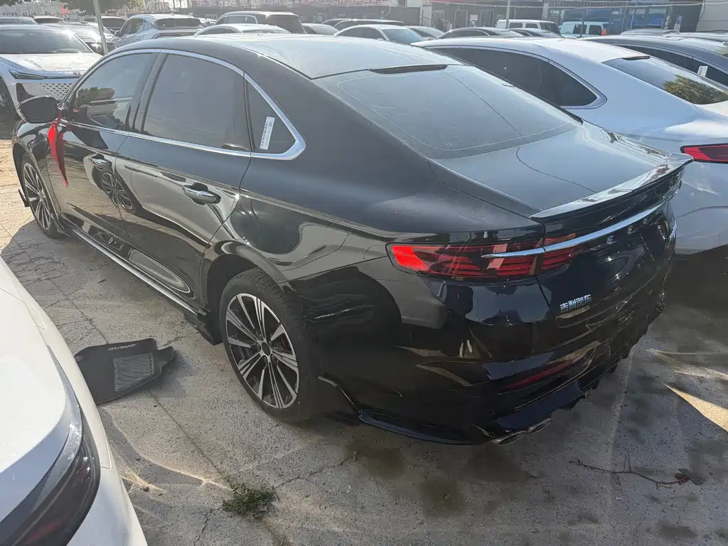 Geely Xingrui — миниатюра 10