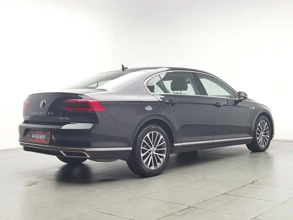 Volkswagen Magotan — миниатюра 2
