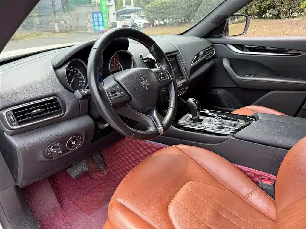 Maserati Levante 2018 3.0T