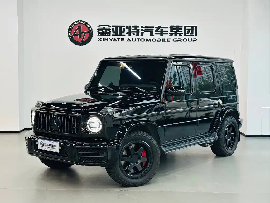 Mercedes-Benz G-Class AMG