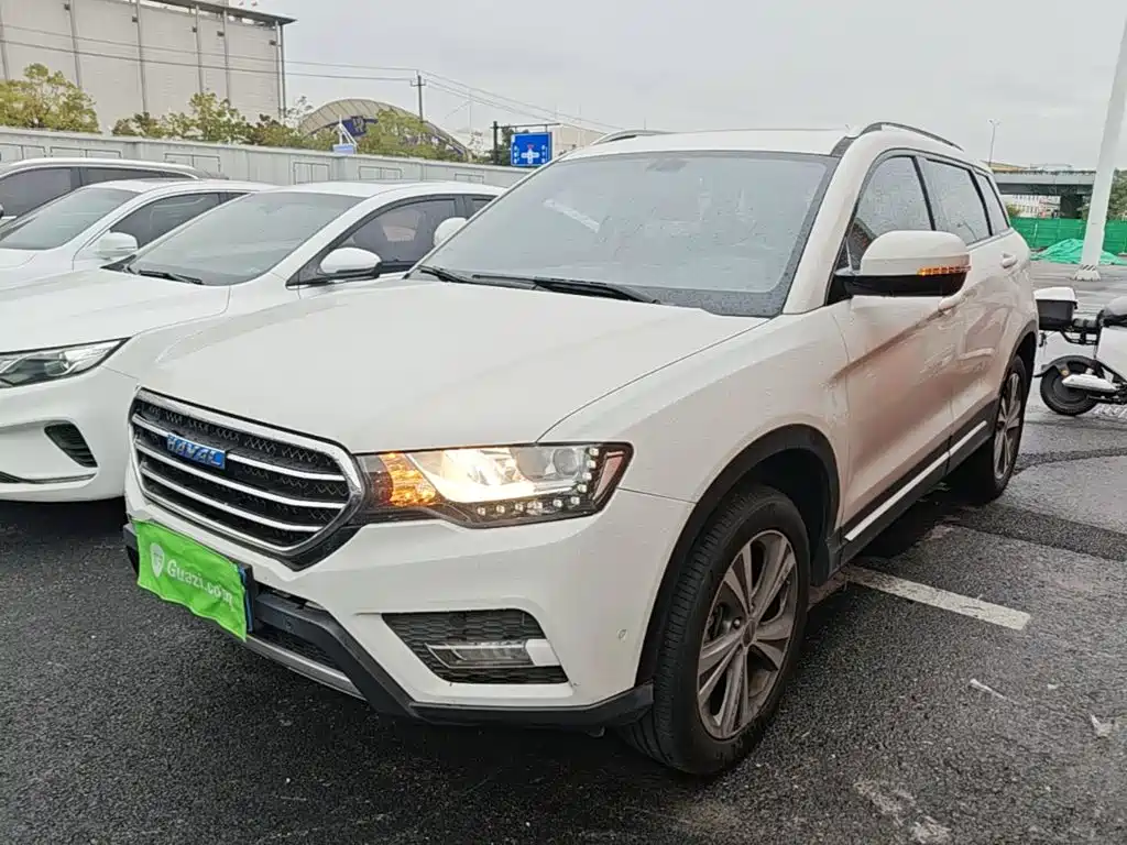 Haval H6 Coupe