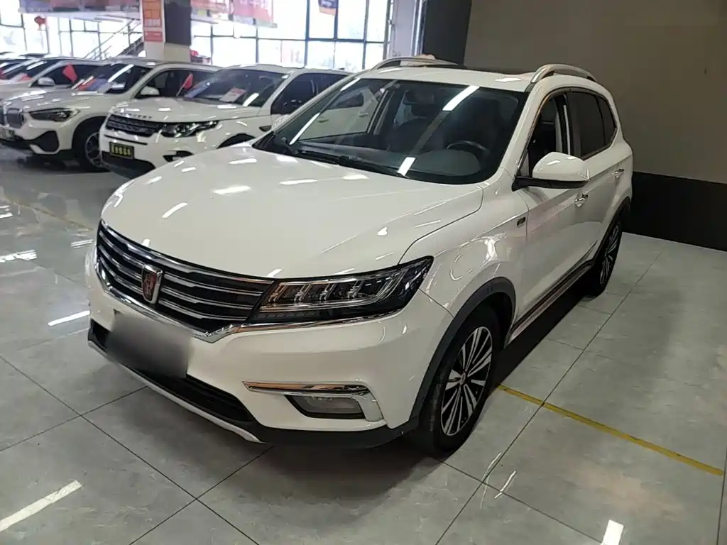 Roewe RX5 — миниатюра 2