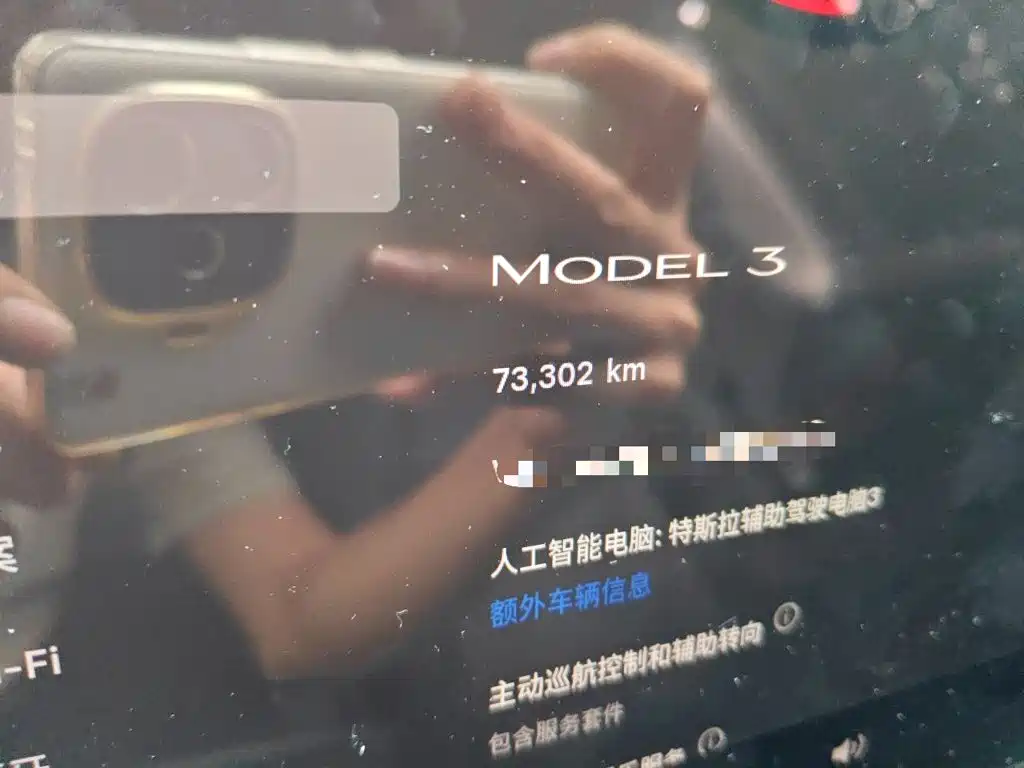Tesla Model 3 — миниатюра 5