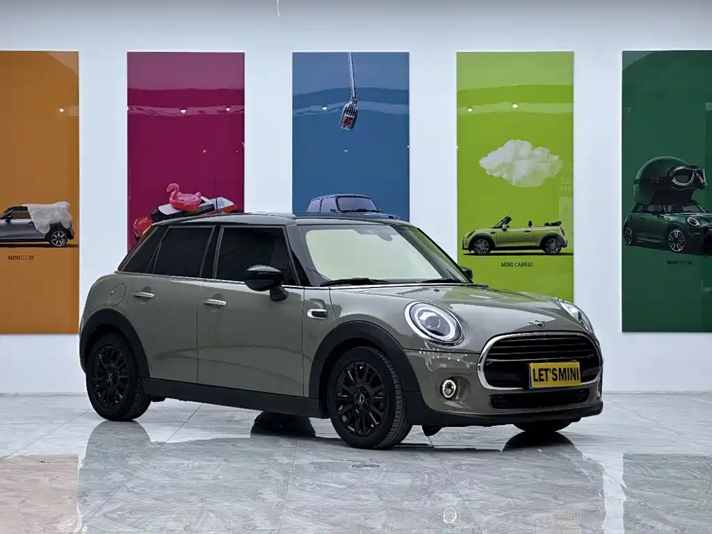 Mini Mini 2019