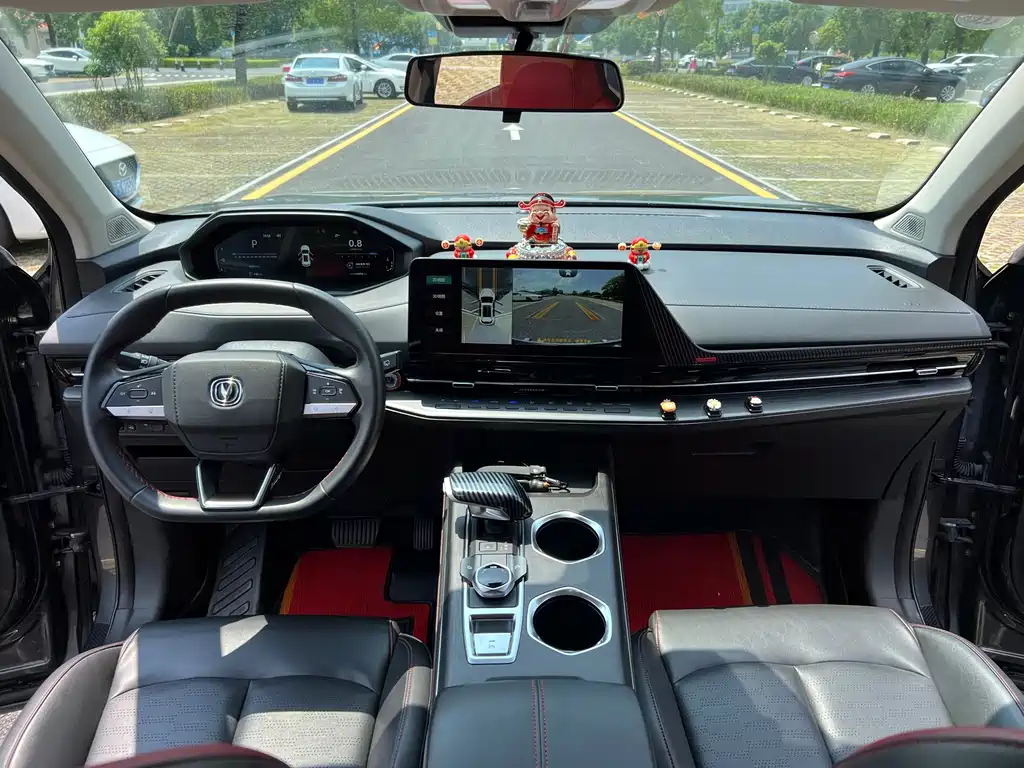 Changan CS55PLUS — миниатюра 9