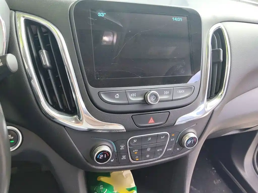 Chevrolet Equinox — миниатюра 6