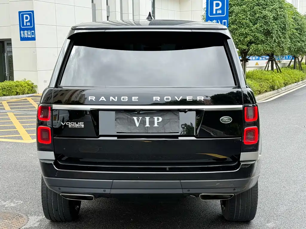 Land Rover Range Rover 2019 3.0 SCV6