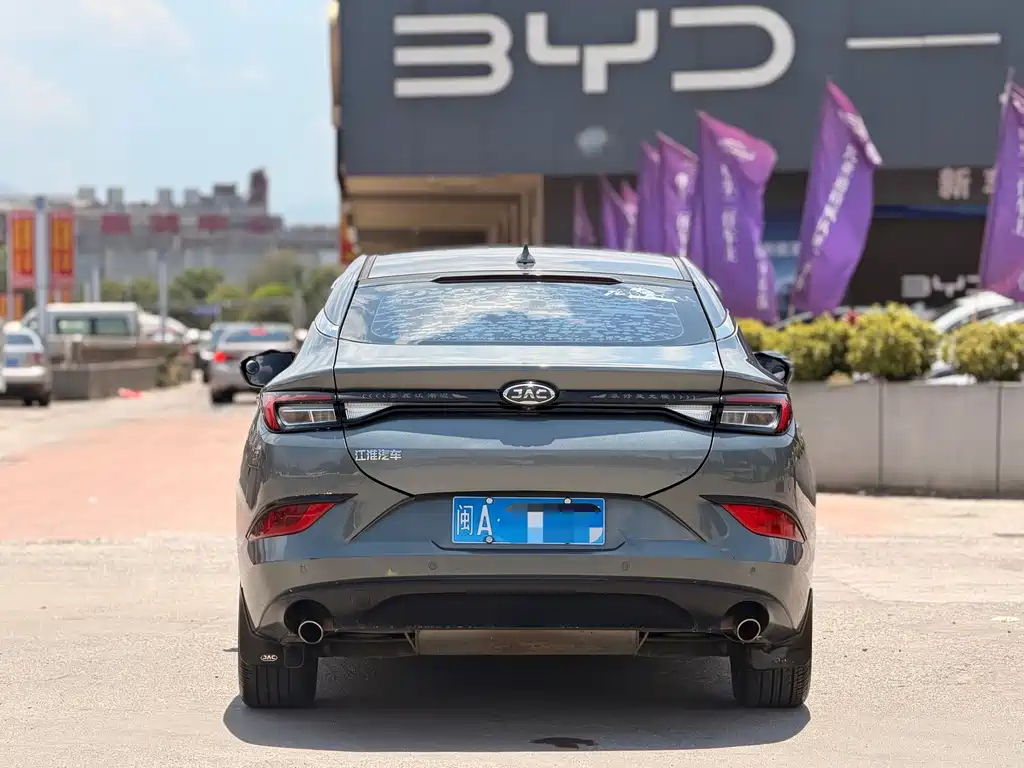 JAC A5 — миниатюра 3