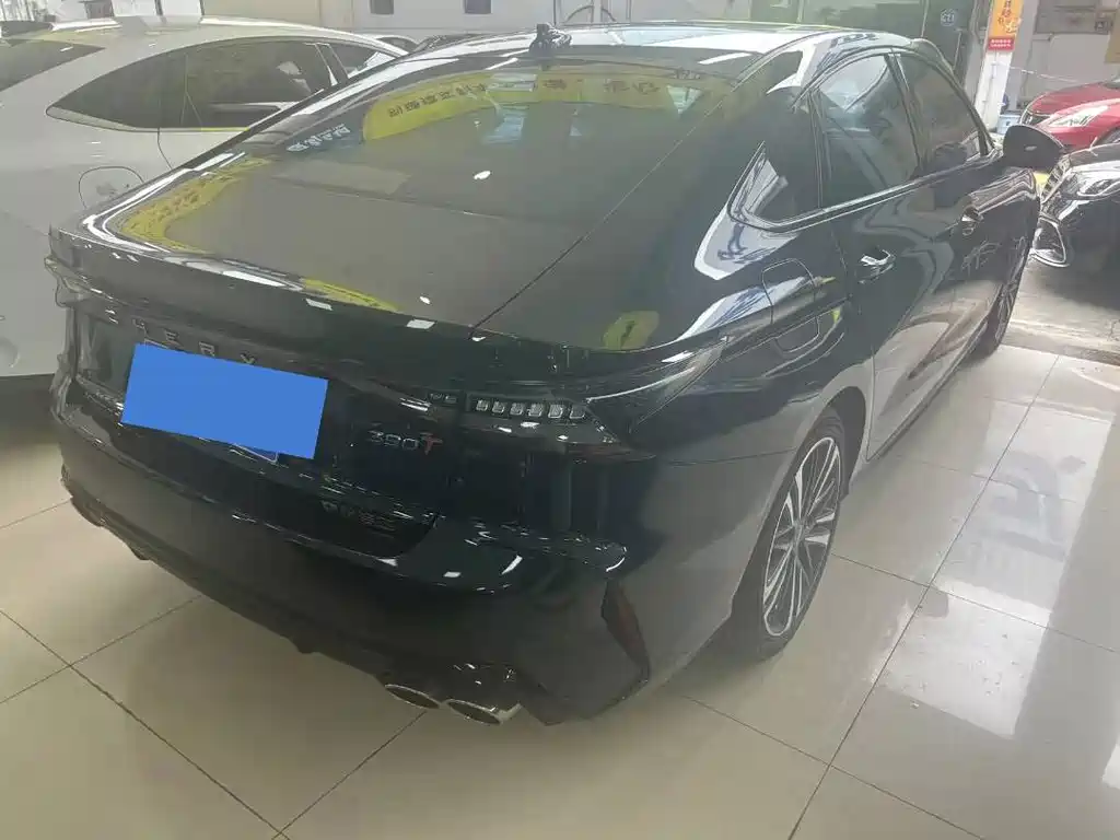 Chery Arrizo 8 — миниатюра 12