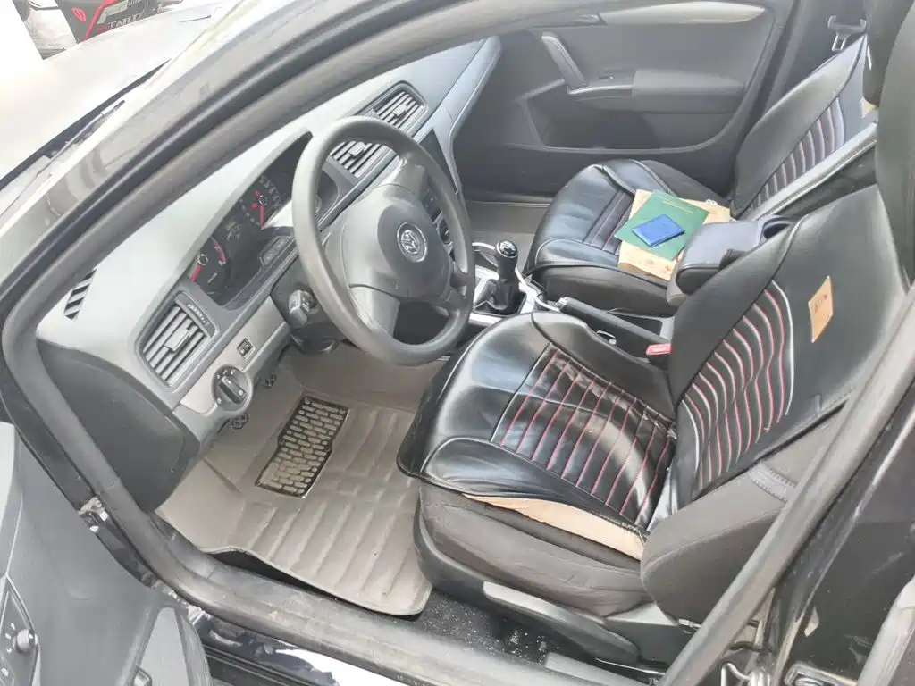 Volkswagen Lavida — миниатюра 13