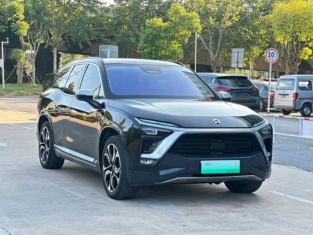 NIO NIO ES8