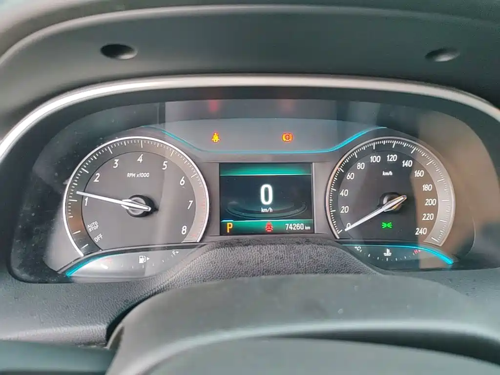 Buick Excelle — миниатюра 12